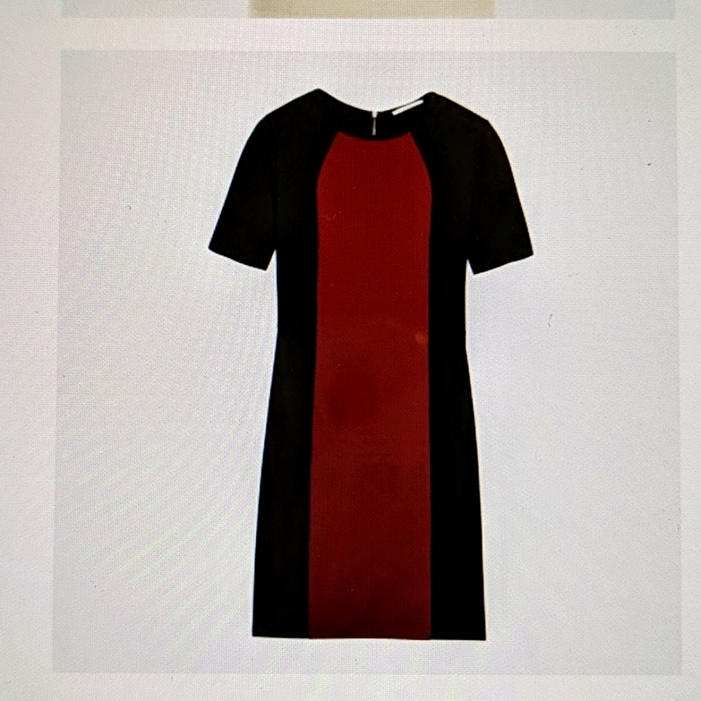 Color block Dress from Stitch Fix